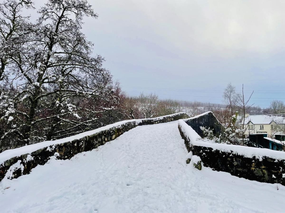 Caorann Lodge, 205 Tummel Valley Pitlochry Exteriér fotografie
