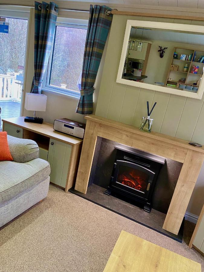 Caorann Lodge, 205 Tummel Valley Pitlochry Exteriér fotografie